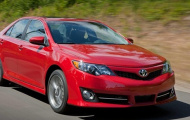 Toyota sắp ra mắt Camry 2015