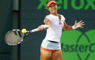 Li Na lần thứ 12 đụng độ Serena
