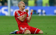 Arjen Robben - Người Hà Lan “bay” ở Bayern