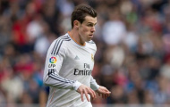 Người Madrid đã đúng khi trách Bale