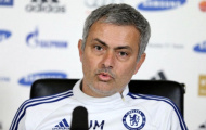 Mourinho ngạc nhiên vì đội bóng cũ Real Madrid