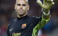 Video: Victor Valdes và 12 năm cống hiến cho Barcelona