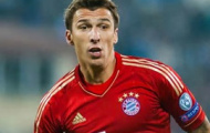 Video: Mario Mandzukic, tiền đạo toàn diện của Bayern Munich