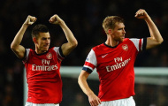 Nguyên nhân vì sao Arsenal thường thua thảm trước các 'ông lớn'