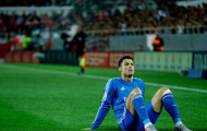 Ronaldo đối mặt chấn thương nghiêm trọng