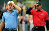 Graeme McDowell phủ nhận chê bai 'siêu hổ' Tiger Woods