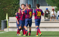 Video: Sao nhí La Masia solo như Messi