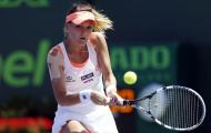Radwanska, bị loại vẫn để lại dấu ấn