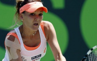 Video Miami Masters 2014: Pha bóng ngẫu hứng hấp dẫn nhất giải nữ