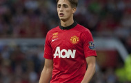 Lý do Januzaj “mất tích” trong thời gian qua