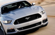 Ford Mustang 2015 tăng áp sở hữu công suất 700 mã lực