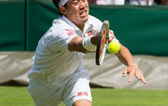Nishikori làm rạng danh châu Á