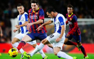 22h00 ngày 29/03, Espanyol vs Barcelona: Hồi sinh mạnh mẽ