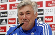 Ancelotti sôi máu vì bị Mourinho “chọc ngoáy”