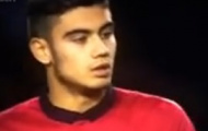 Video: Andreas Pereira - Tương lai của Manchester United