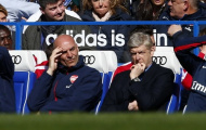 Arsenal: Trắng tay ư? Quen rồi!