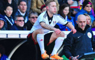 Dortmund muốn đưa Lewis Holtby trở lại Đức