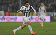Pirlo tuyên bố sẽ giải nghệ trong màu áo Juventus