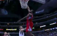 Video NBA: Pha úp rổ đẹp nhất ngày 27/03
