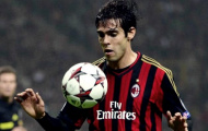 Kaka “tỏ tình” với giải nhà nghề Mỹ MLS