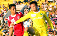 Công Vinh 'bắn' kém, Sông Lam Nghệ An thua đau