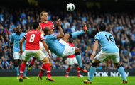 Dù muốn dù không, Arsenal phải chơi thực dụng trước Man City!