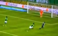 Video: Kurt Zouma, tài năng đang lên của Saint-Étienne