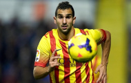 Martin Montoya đã đúng khi ở lại Barcelona !