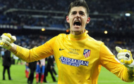 Tương lai Courtois: “Chelsea hoặc Atletico, không phải Real”