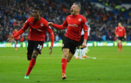 David Moyes muốn bán đứt Zaha