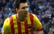 Video La Liga: Barca nhọc nhằn hạ Espanyol trên chấm 11m