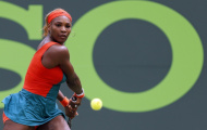Hạ Li Na bằng tinh thần thép, Serena lần thứ 7 vô địch Miami
