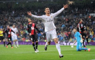 Real Madrid hủy diệt Vallecano dù không thi đấu hết sức