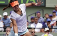 Video Miami Masters 2014: Serena đánh bại Li Na sau 2 giờ