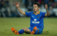 Sao trẻ Getafe tự hào khi được M.U theo đuổi
