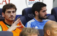 Từ Isco đến Januzaj: Tỏa sáng rồi dự bị