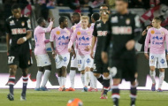 AS Monaco gục ngã, Marseille hụt hơi