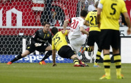 Những cuộc lội ngược dòng ở Bundesliga