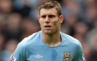 Manchester City không muốn để James Milner ra đi