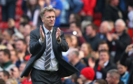 Nếu Moyes chết, Sir Alex cũng “bất lực”