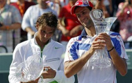 Thư hùng kinh điển Nadal - Djokovic (CK Miami Masters)
