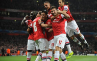 Arsenal: Khi yêu đừng quay đầu lại