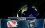 Video MLS: San Jose Earthquaker 1 - 2 New England