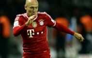 Robben tự tin: “M.U không có cơ hội nào đánh bại Bayern”