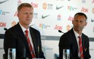 Không “đội trời chung” với Moyes, Giggs dọa bỏ M.U