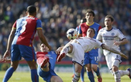 Đằng sau cú ngã của Chelsea trước Crystal Palace