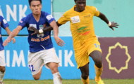 Vòng 10 V-League: Thanh Hóa đứt mạch thắng ở phố Núi