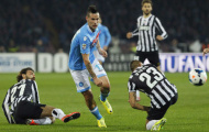 Napoli 2-0 Juventus: Đòi nợ