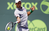 Chùm ảnh: Djokovic rạng rỡ bên chức vô địch Miami Masters 2014