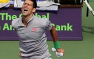 Video Miami Masters 2014: Kịch tính điểm kết thúc trận chung kết Nadal - Djokovic